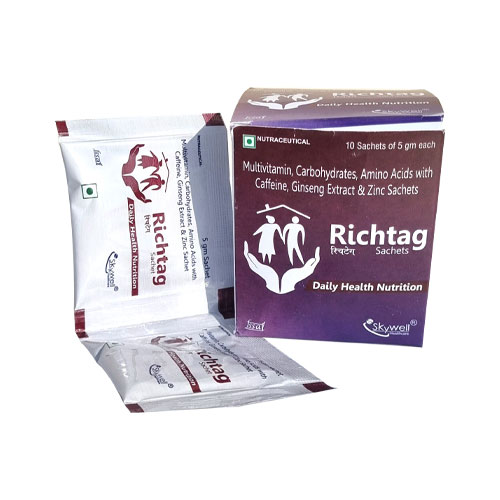 RICHTAG-Sachets