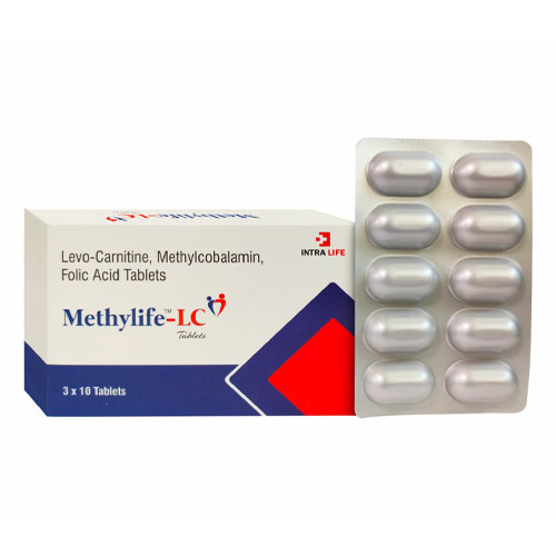 METHYLIFE-LC Tablets