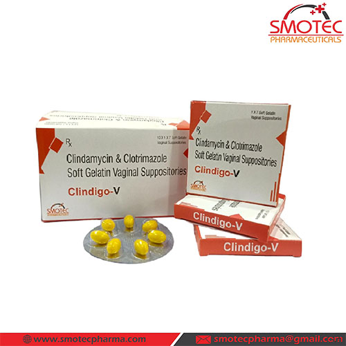 CLINDIGO-V SOFTGEL CAPSULES