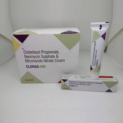 Clorad-NM Cream
