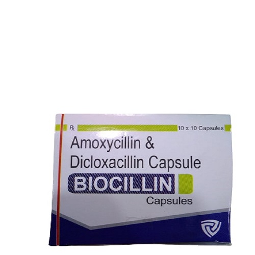 BIOCILLIN Capsules