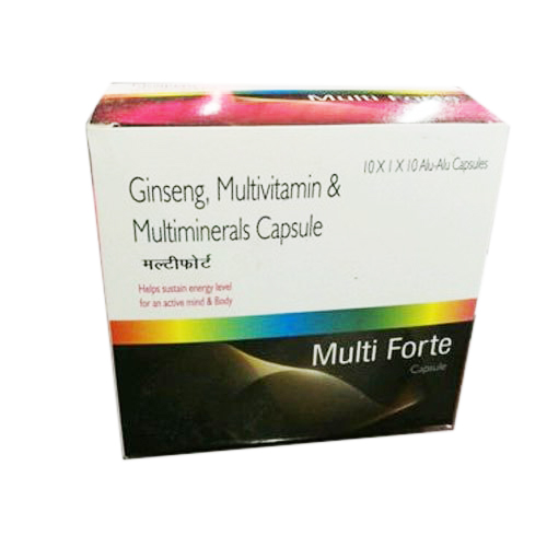 MULTI FORTE Capsules