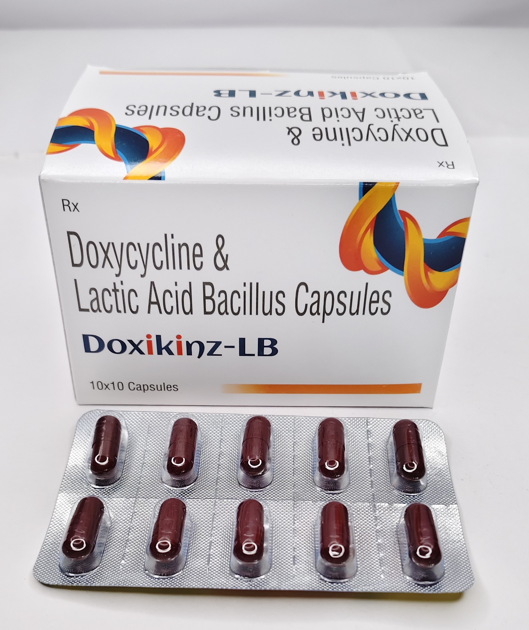 DOXIKINZ-LB Capsules