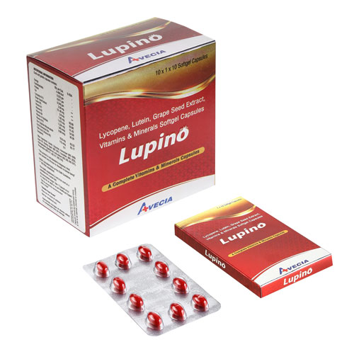 LUPINO-Softgel Capsules