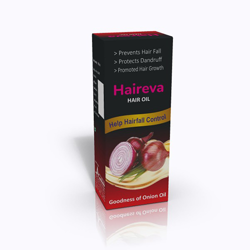 HAIREVA HAIR OIL