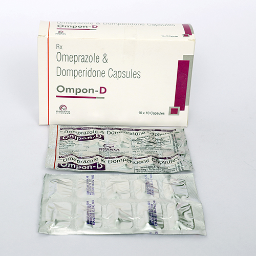 OMPON-D Capsules