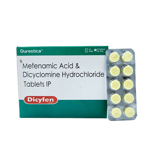 Dicyfen Tablets