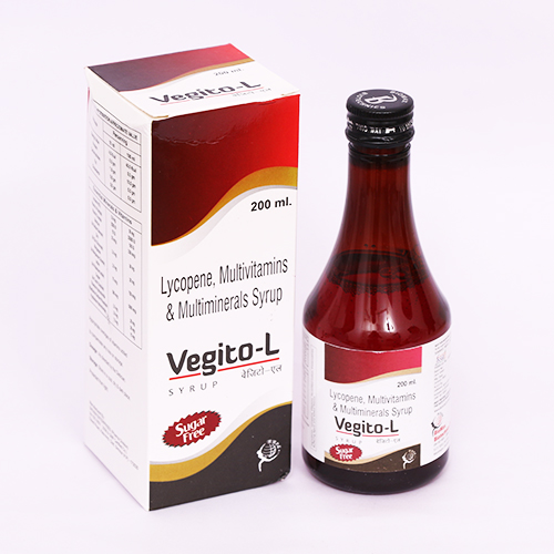 Vegito-L Syrup