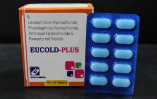 Eucold-Plus Tablets