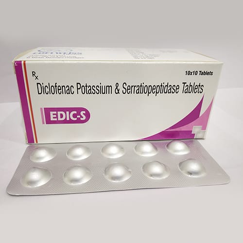 EDIC- S Tablets