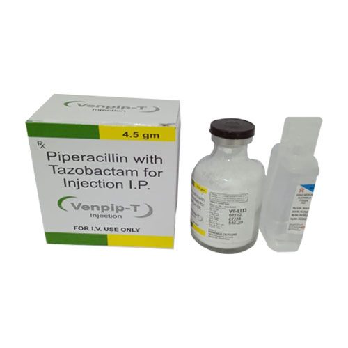 VENPIP-T 4.5 Injection (With Water)