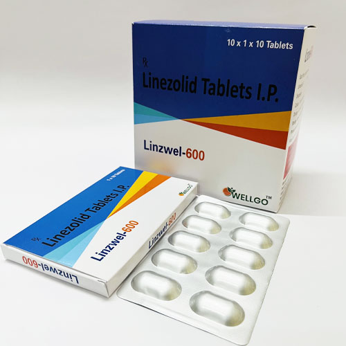 LINZWEL-600 Antibiotics