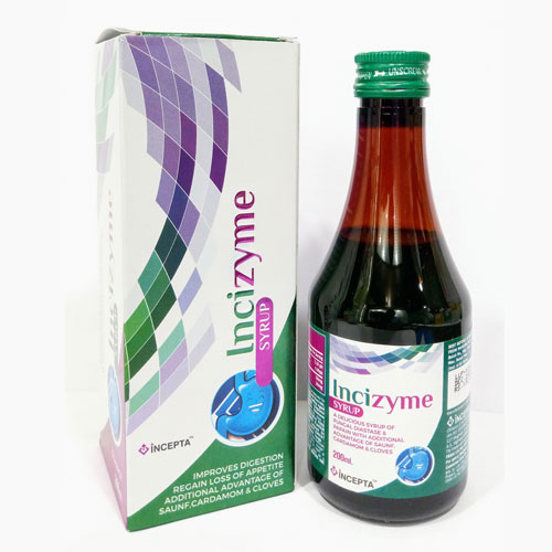 INCIZYME Syrup
