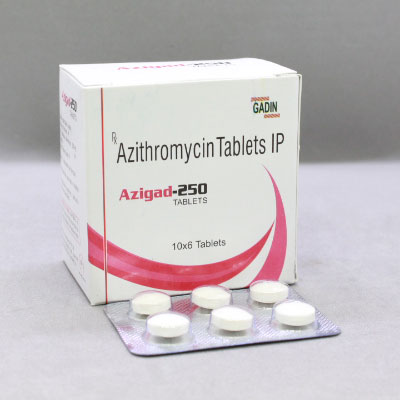 AZIGAD-250 Tablets