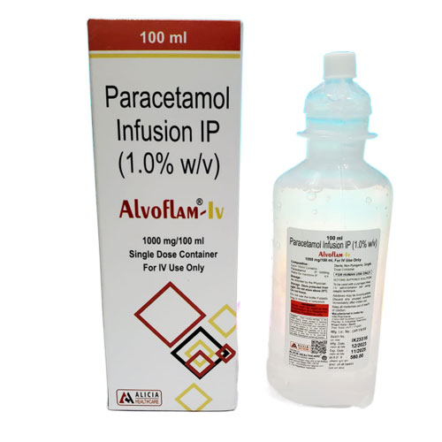 ALVOFLAM-IV Infusion