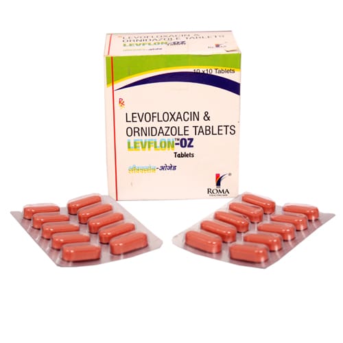 LEVFLON-OZ Tablets