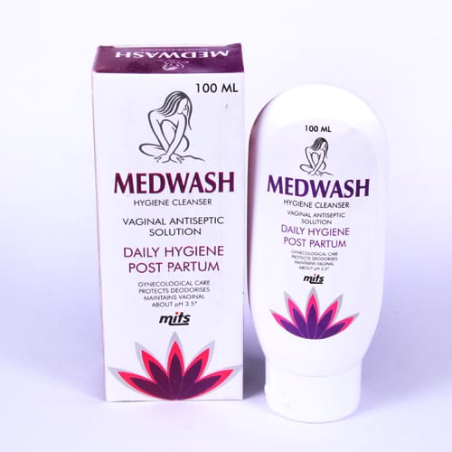MEDWASH HYGIENE CLEANSER 