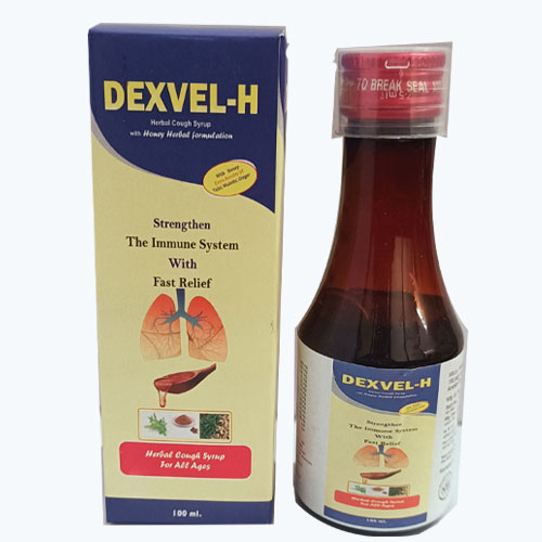 DEXVEL-H Syrup
