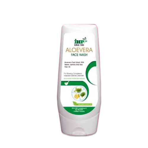Aloevera Face Wash