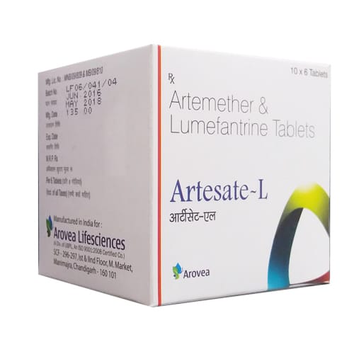 Aresate- L Tablets