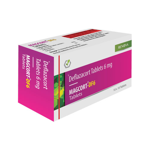Magcort-DF6 Tablets