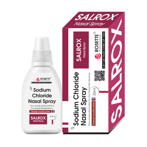Salrox Nasal Drops