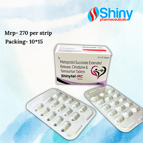 SHINYTEL-MC TABLETS