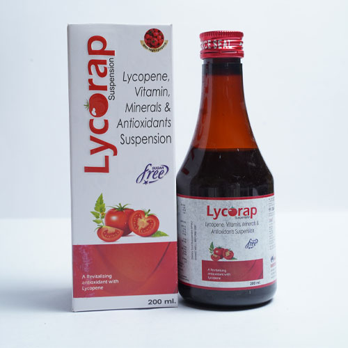 LYCORAP Suspension