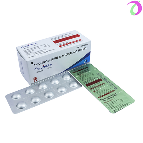THIOPHAR-A Tablets