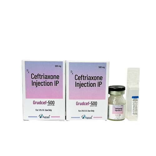 GRUDCEF-500MG INJECTION