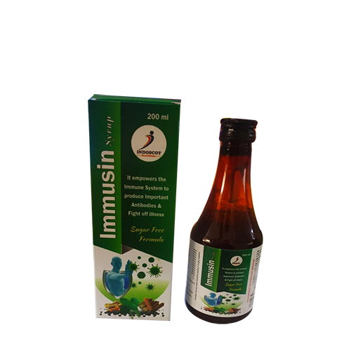 IMMUSIN Syrup