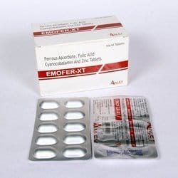 Emofer-XT Tablets