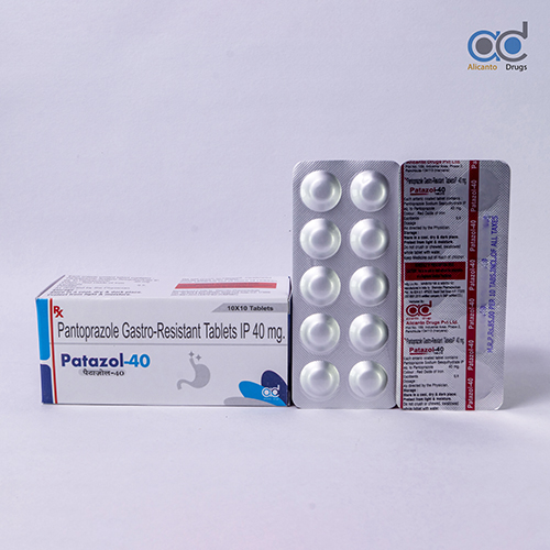 PATAZOL-40 Tablets