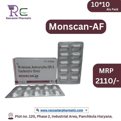 MONSCAN-AF TABLETS