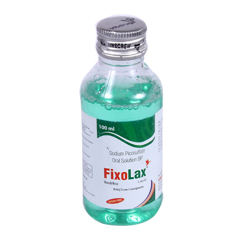 FIXOLAX Syrup