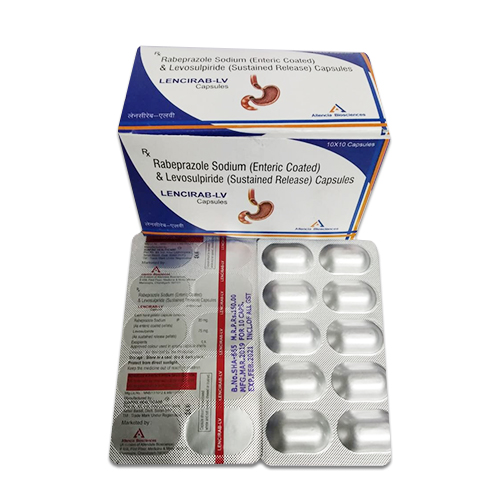 LENCIRAB-LV Capsules