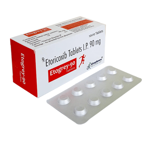 Etogrey-90 Tablets