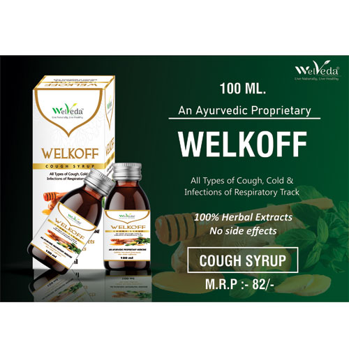 WELKOFF SYRUP