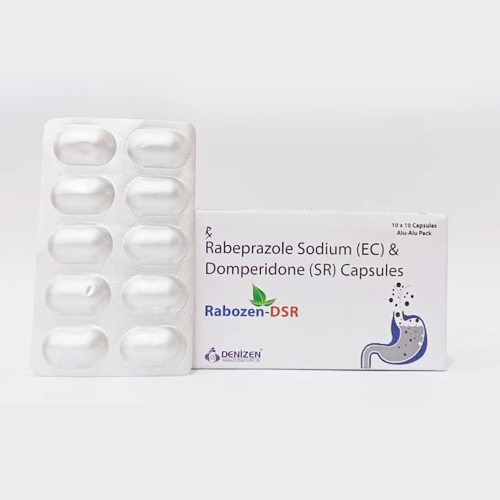 RABOZEN-DSR Capsules
