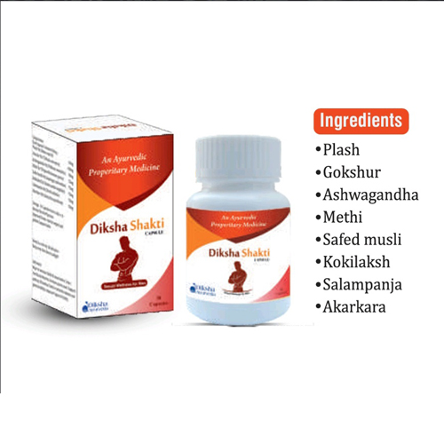 DIKSHA SHAKTI Capsules