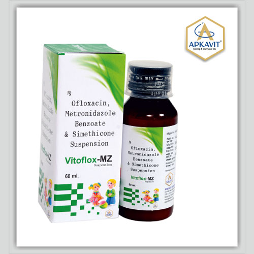 VITOFLOX-MZ Suspension