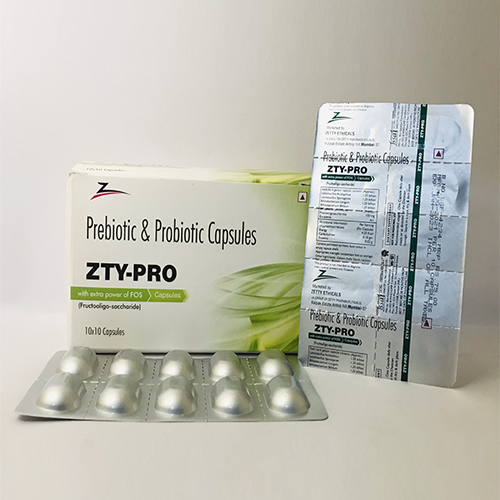 ZTY-PRO Capsules
