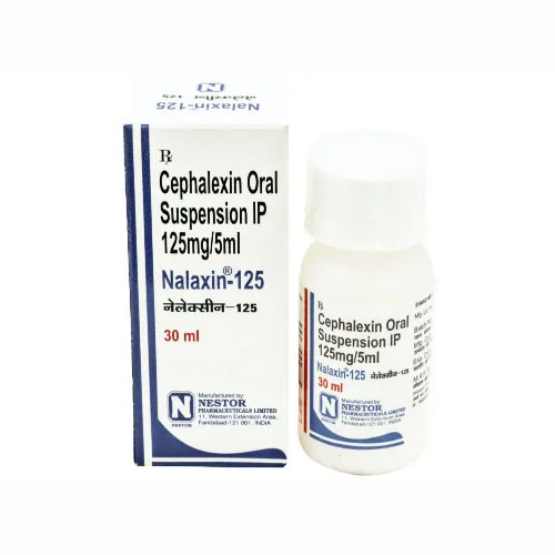 Nalaxin -125 Dry Syrup