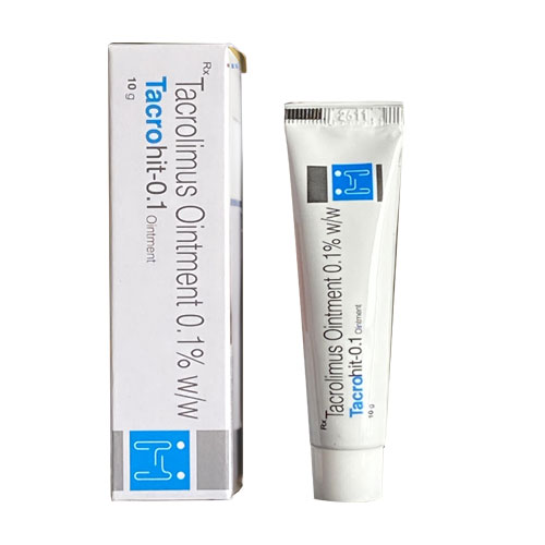TACROHIT-0.1 OINTMENT