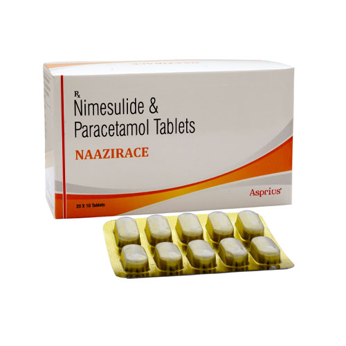 NAAZIRACE Tablets