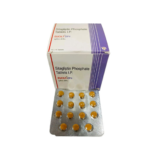EUCLIT-DP4 Tablets