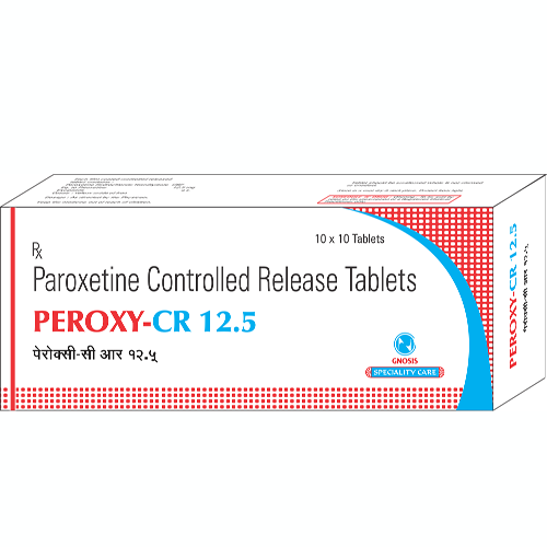 PEROXY CR-12.5 Tablets