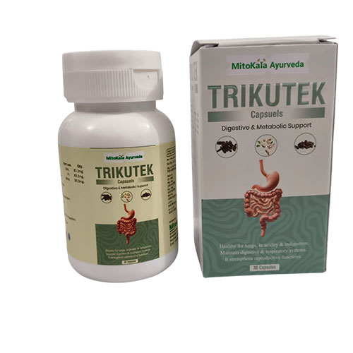 TRIKUTEK CAPSULES