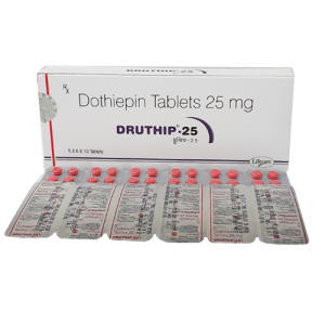 Druthip 25 Tablets