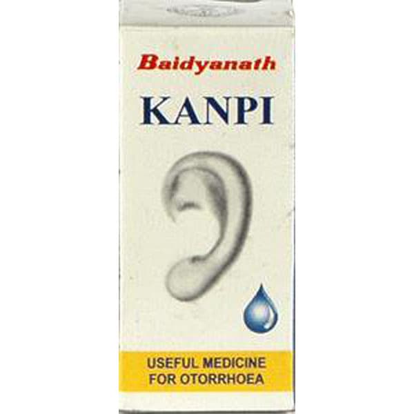 Kanpi (Ear Drop) 
